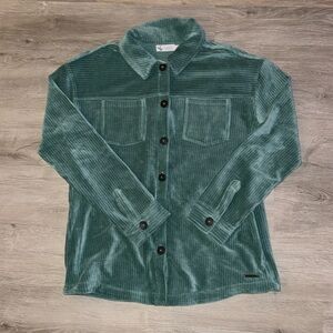 Carve Designs Hudson Cord Shacket